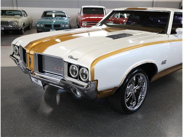 1972 Oldsmobile Cutlass (CC-2101243) for sale in Addison, Illinois
