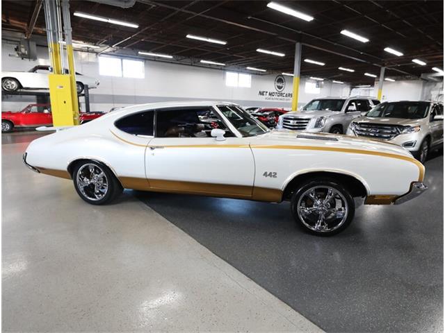 1972 Oldsmobile Cutlass (CC-2101243) for sale in Addison, Illinois