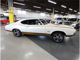 1972 Oldsmobile Cutlass (CC-2101243) for sale in Addison, Illinois