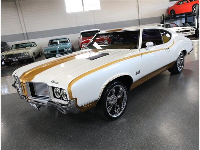 1972 Oldsmobile Cutlass (CC-2101243) for sale in Addison, Illinois
