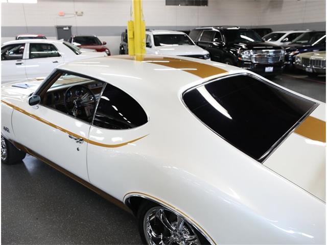 1972 Oldsmobile Cutlass (CC-2101243) for sale in Addison, Illinois