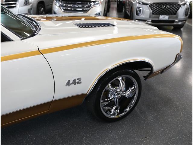 1972 Oldsmobile Cutlass (CC-2101243) for sale in Addison, Illinois
