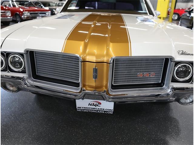 1972 Oldsmobile Cutlass (CC-2101243) for sale in Addison, Illinois