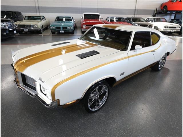 1972 Oldsmobile Cutlass (CC-2101243) for sale in Addison, Illinois