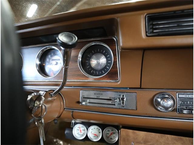 1972 Oldsmobile Cutlass (CC-2101243) for sale in Addison, Illinois