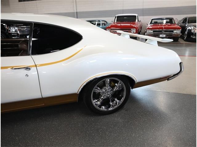1972 Oldsmobile Cutlass (CC-2101243) for sale in Addison, Illinois