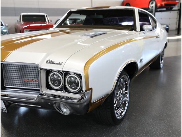 1972 Oldsmobile Cutlass (CC-2101243) for sale in Addison, Illinois