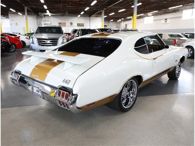 1972 Oldsmobile Cutlass (CC-2101243) for sale in Addison, Illinois