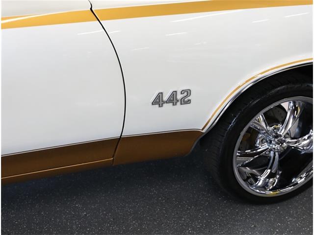1972 Oldsmobile Cutlass (CC-2101243) for sale in Addison, Illinois