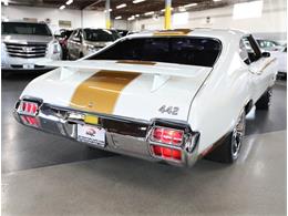 1972 Oldsmobile Cutlass (CC-2101243) for sale in Addison, Illinois