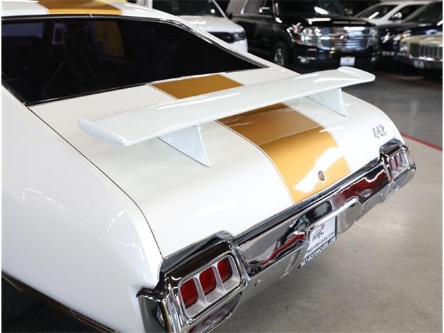 1972 Oldsmobile Cutlass (CC-2101243) for sale in Addison, Illinois