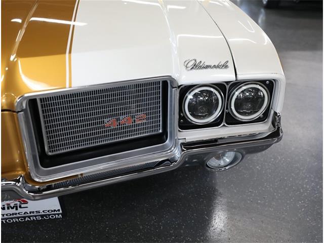1972 Oldsmobile Cutlass (CC-2101243) for sale in Addison, Illinois