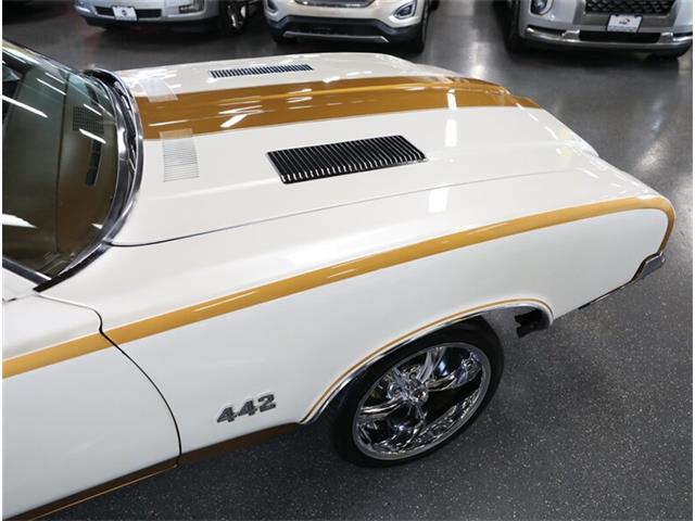 1972 Oldsmobile Cutlass (CC-2101243) for sale in Addison, Illinois
