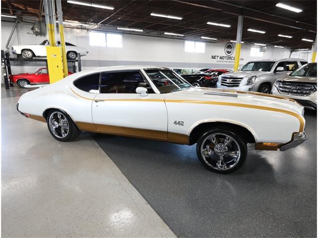 1972 Oldsmobile Cutlass (CC-2101243) for sale in Addison, Illinois