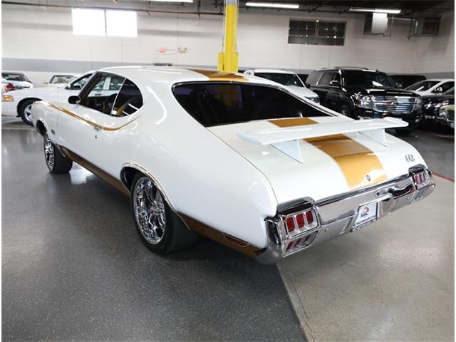 1972 Oldsmobile Cutlass (CC-2101243) for sale in Addison, Illinois
