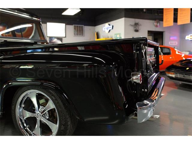 1956 Chevrolet 3100 (CC-2101244) for sale in Cincinnati, Ohio