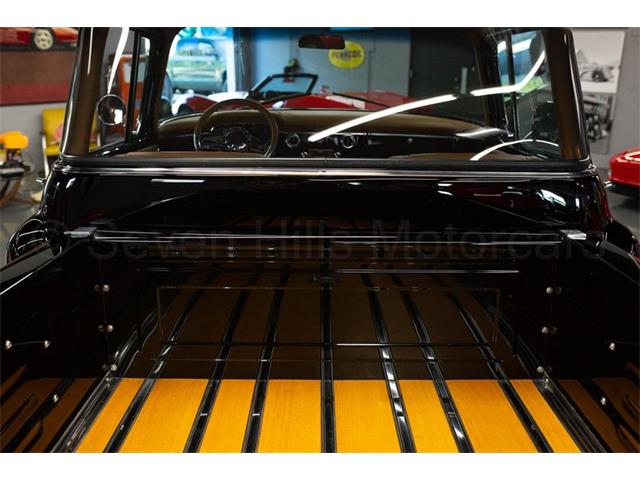 1956 Chevrolet 3100 (CC-2101244) for sale in Cincinnati, Ohio