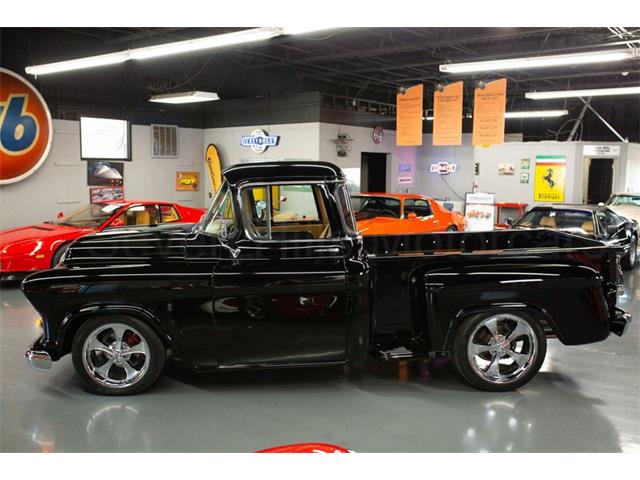 1956 Chevrolet 3100 (CC-2101244) for sale in Cincinnati, Ohio