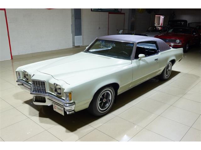 1972 Pontiac Grand Prix (CC-2101245) for sale in Rockville, Maryland