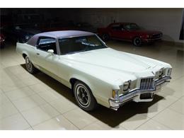 1972 Pontiac Grand Prix (CC-2101245) for sale in Rockville, Maryland