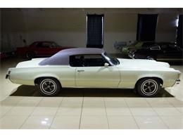 1972 Pontiac Grand Prix (CC-2101245) for sale in Rockville, Maryland