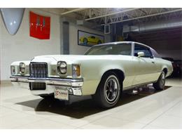 1972 Pontiac Grand Prix (CC-2101245) for sale in Rockville, Maryland