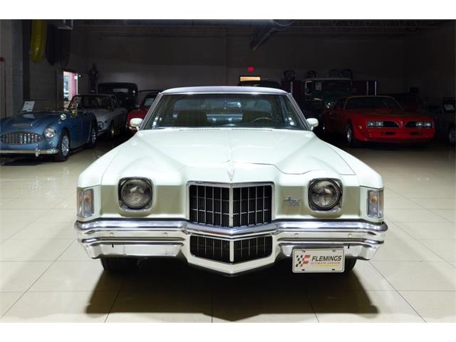1972 Pontiac Grand Prix (CC-2101245) for sale in Rockville, Maryland