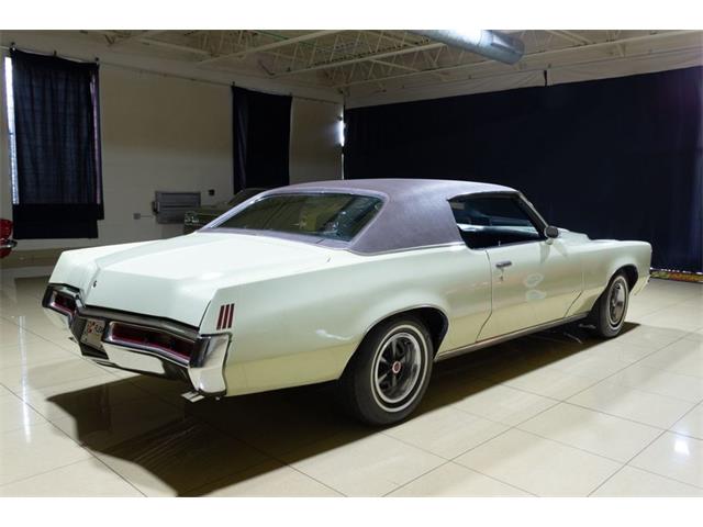 1972 Pontiac Grand Prix (CC-2101245) for sale in Rockville, Maryland