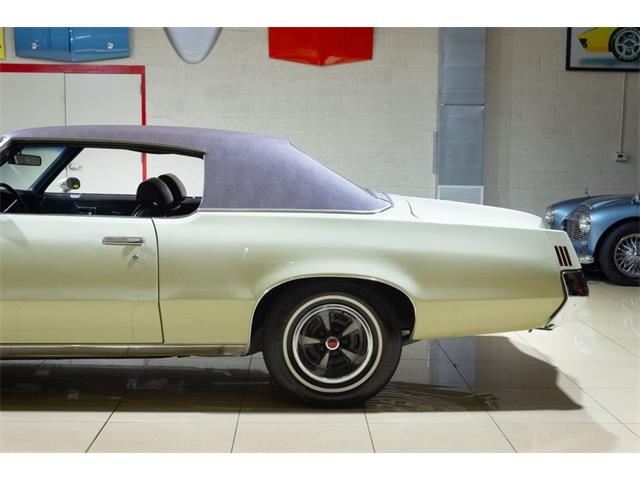 1972 Pontiac Grand Prix (CC-2101245) for sale in Rockville, Maryland
