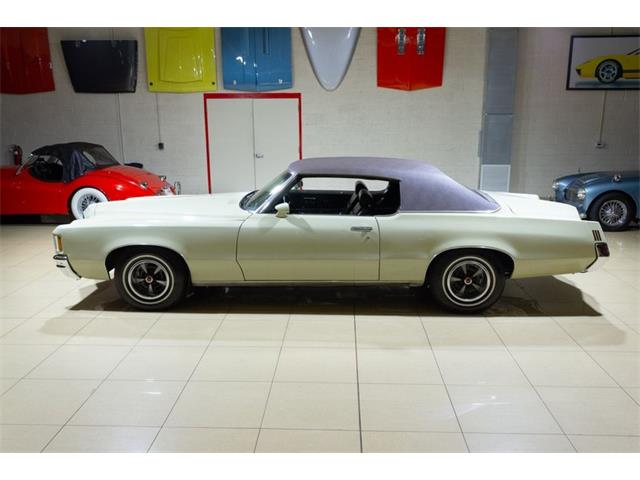 1972 Pontiac Grand Prix (CC-2101245) for sale in Rockville, Maryland