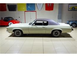 1972 Pontiac Grand Prix (CC-2101245) for sale in Rockville, Maryland