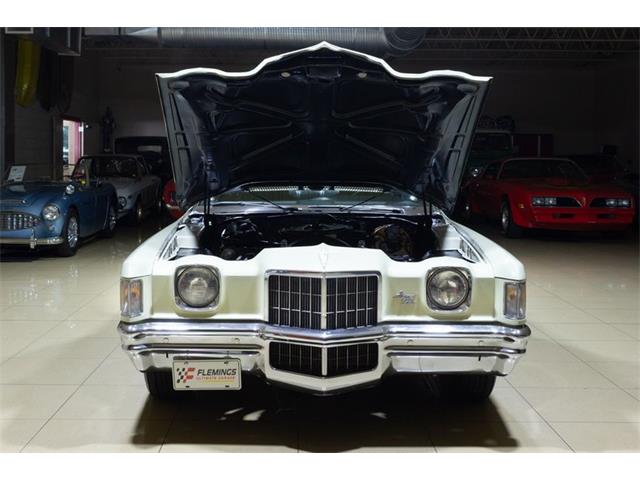 1972 Pontiac Grand Prix (CC-2101245) for sale in Rockville, Maryland