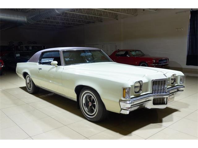 1972 Pontiac Grand Prix (CC-2101245) for sale in Rockville, Maryland