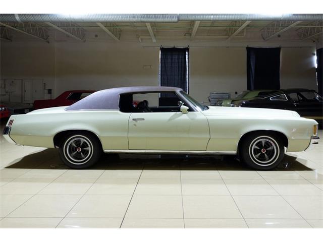 1972 Pontiac Grand Prix (CC-2101245) for sale in Rockville, Maryland