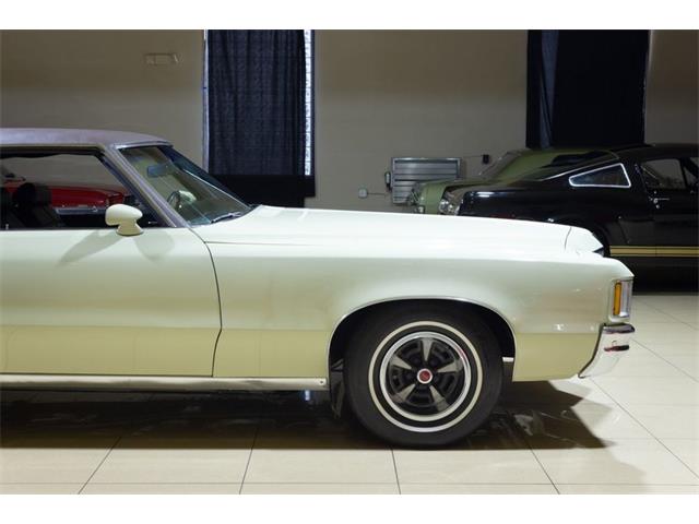 1972 Pontiac Grand Prix (CC-2101245) for sale in Rockville, Maryland