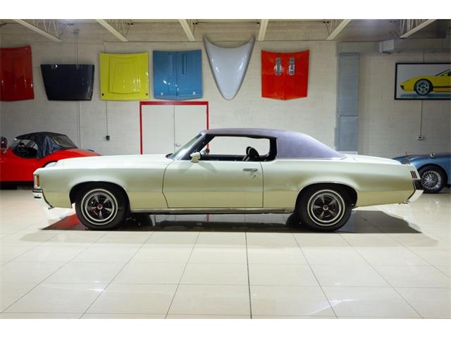 1972 Pontiac Grand Prix (CC-2101245) for sale in Rockville, Maryland