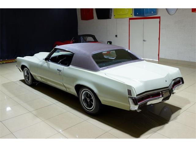 1972 Pontiac Grand Prix (CC-2101245) for sale in Rockville, Maryland