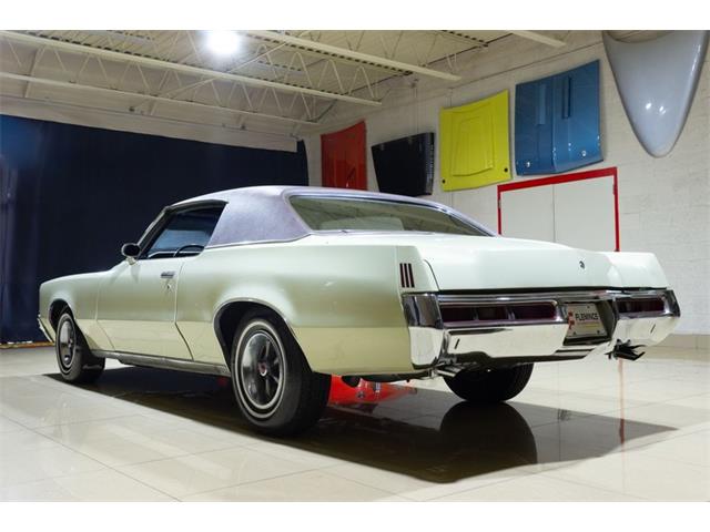 1972 Pontiac Grand Prix (CC-2101245) for sale in Rockville, Maryland