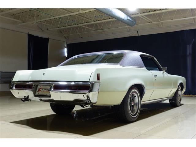 1972 Pontiac Grand Prix (CC-2101245) for sale in Rockville, Maryland