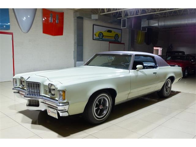 1972 Pontiac Grand Prix (CC-2101245) for sale in Rockville, Maryland