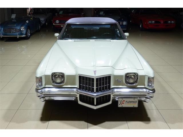 1972 Pontiac Grand Prix (CC-2101245) for sale in Rockville, Maryland