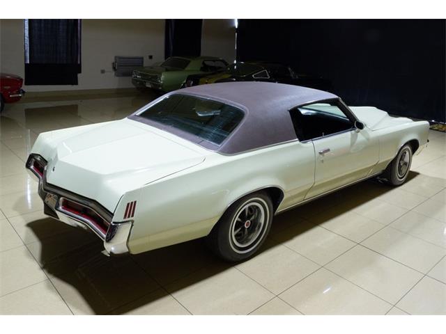 1972 Pontiac Grand Prix (CC-2101245) for sale in Rockville, Maryland