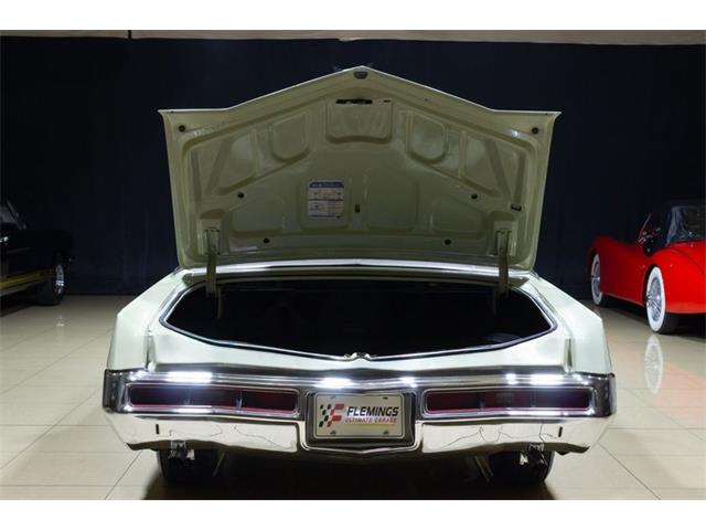 1972 Pontiac Grand Prix (CC-2101245) for sale in Rockville, Maryland