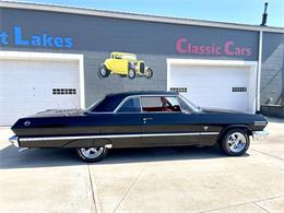 1963 Chevrolet Impala (CC-2101246) for sale in Hilton, New York