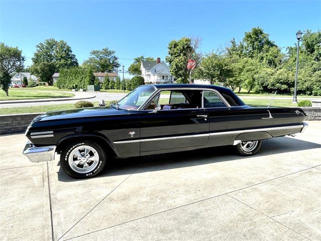 1963 Chevrolet Impala (CC-2101246) for sale in Hilton, New York