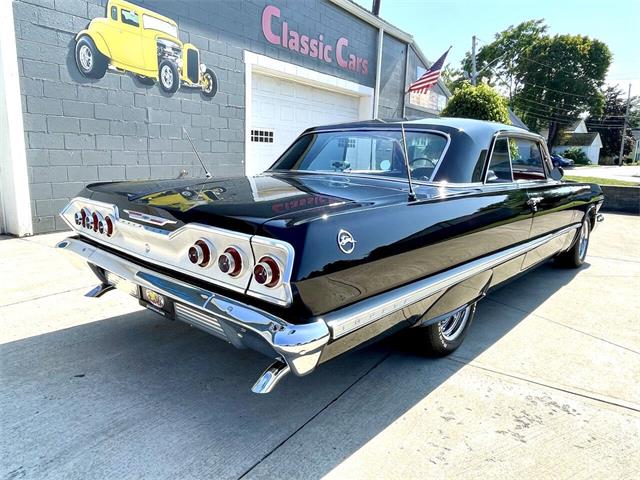 1963 Chevrolet Impala (CC-2101246) for sale in Hilton, New York