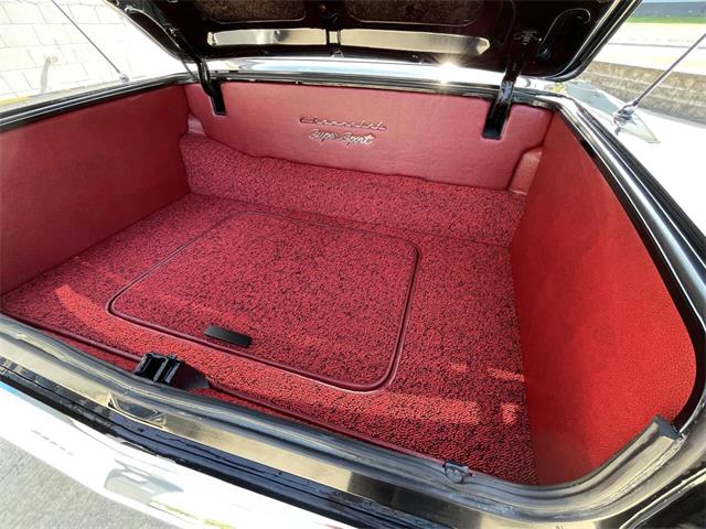 1963 Chevrolet Impala (CC-2101246) for sale in Hilton, New York