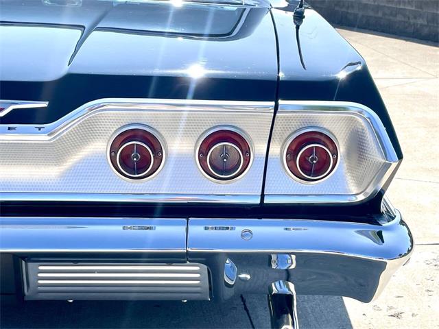 1963 Chevrolet Impala (CC-2101246) for sale in Hilton, New York
