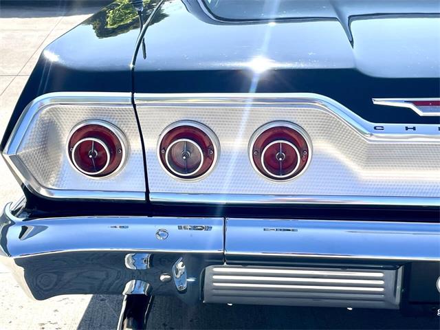 1963 Chevrolet Impala (CC-2101246) for sale in Hilton, New York