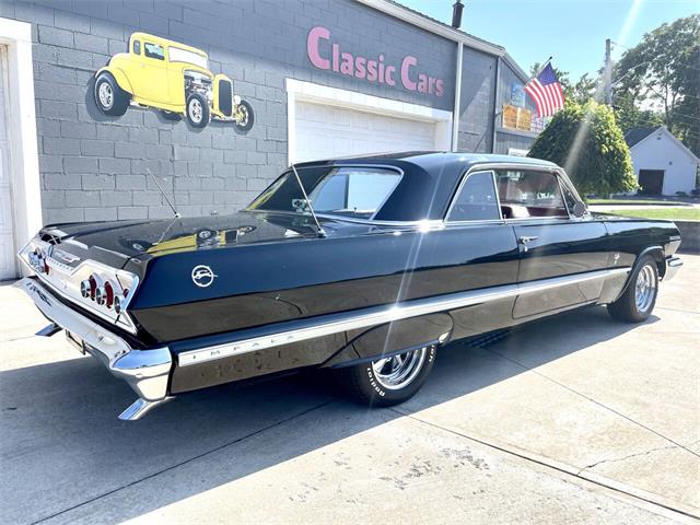 1963 Chevrolet Impala (CC-2101246) for sale in Hilton, New York
